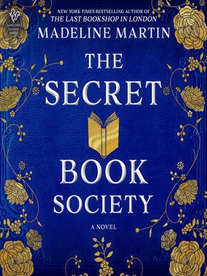 cover image of The Secret Book Society